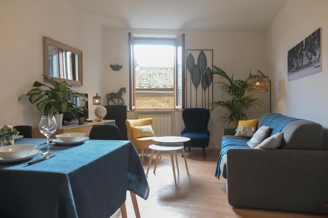 Un Terrazzo Sulla Magia Apartamento Siena Exterior foto