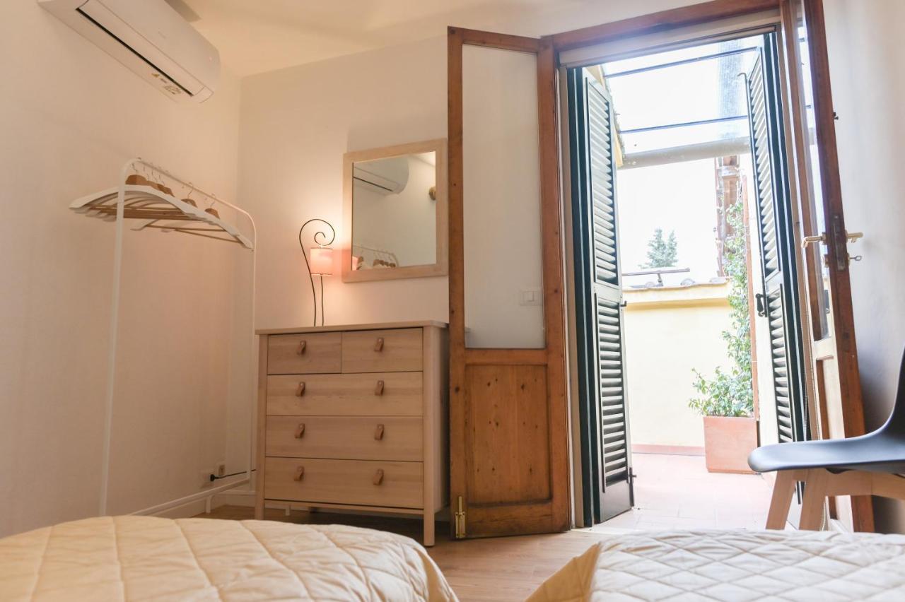 Un Terrazzo Sulla Magia Apartamento Siena Exterior foto