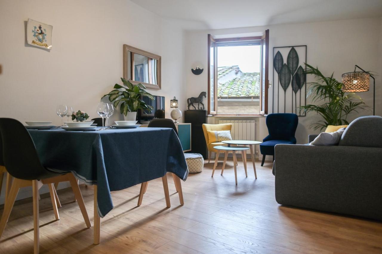 Un Terrazzo Sulla Magia Apartamento Siena Exterior foto