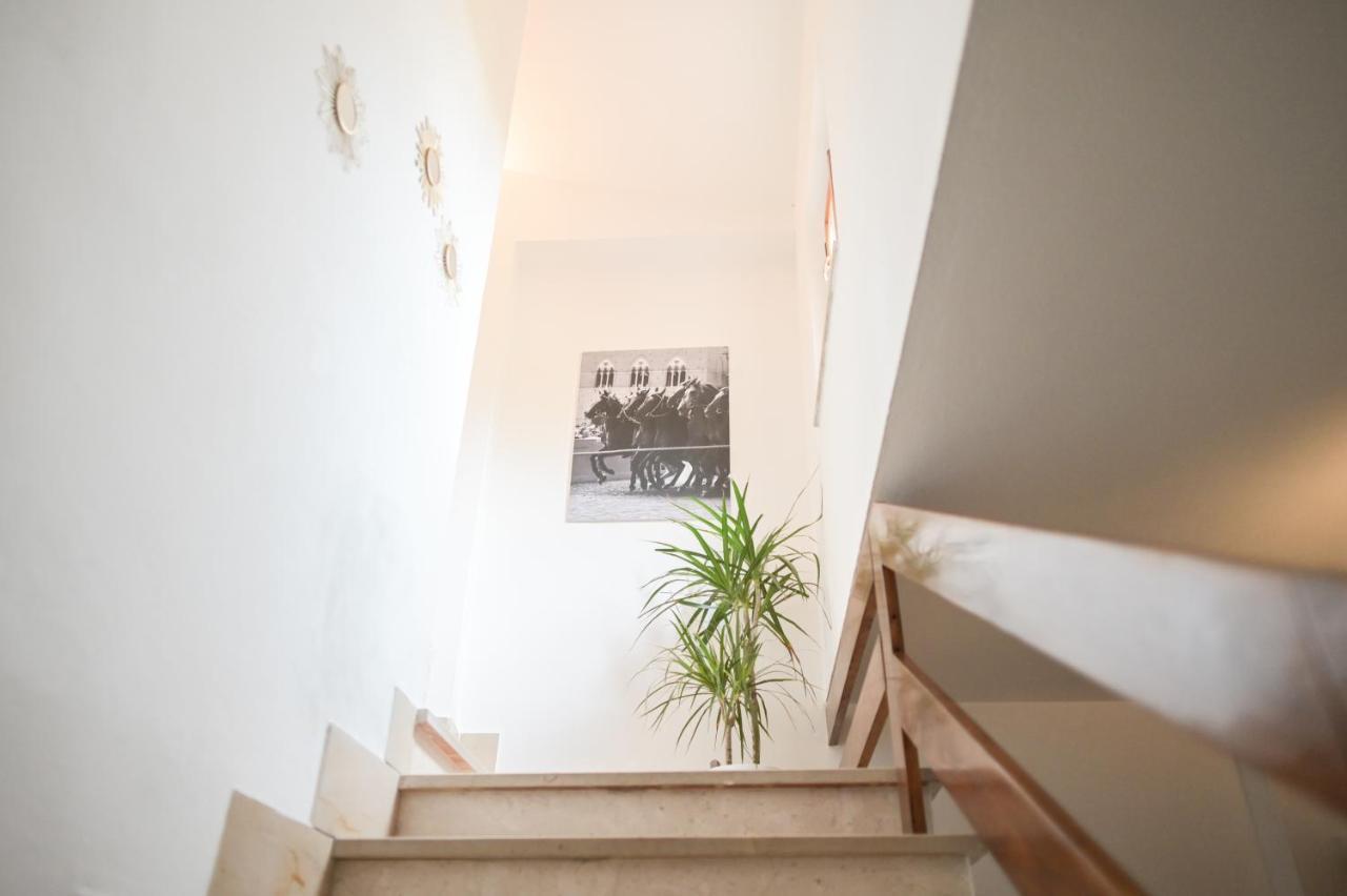 Un Terrazzo Sulla Magia Apartamento Siena Exterior foto